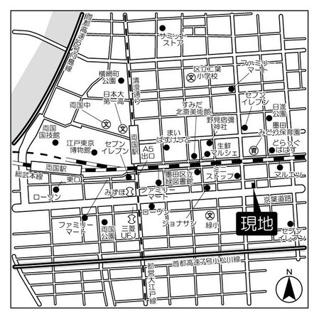アスール両国の物件内観写真